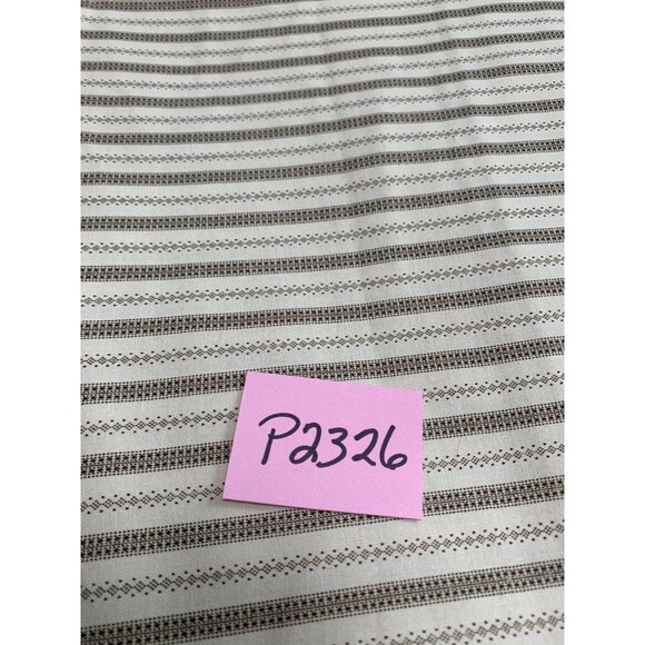 Marcus Bros Textiles Striped Pattern Cotton Fabric 1 Yard 36" Wide Sew Quilting - Picture 5 of 5